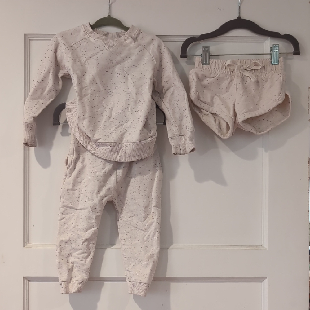 Jamie Kay Lilac Love Set, Sz2